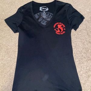 The Little Mermaid Graphic Tee